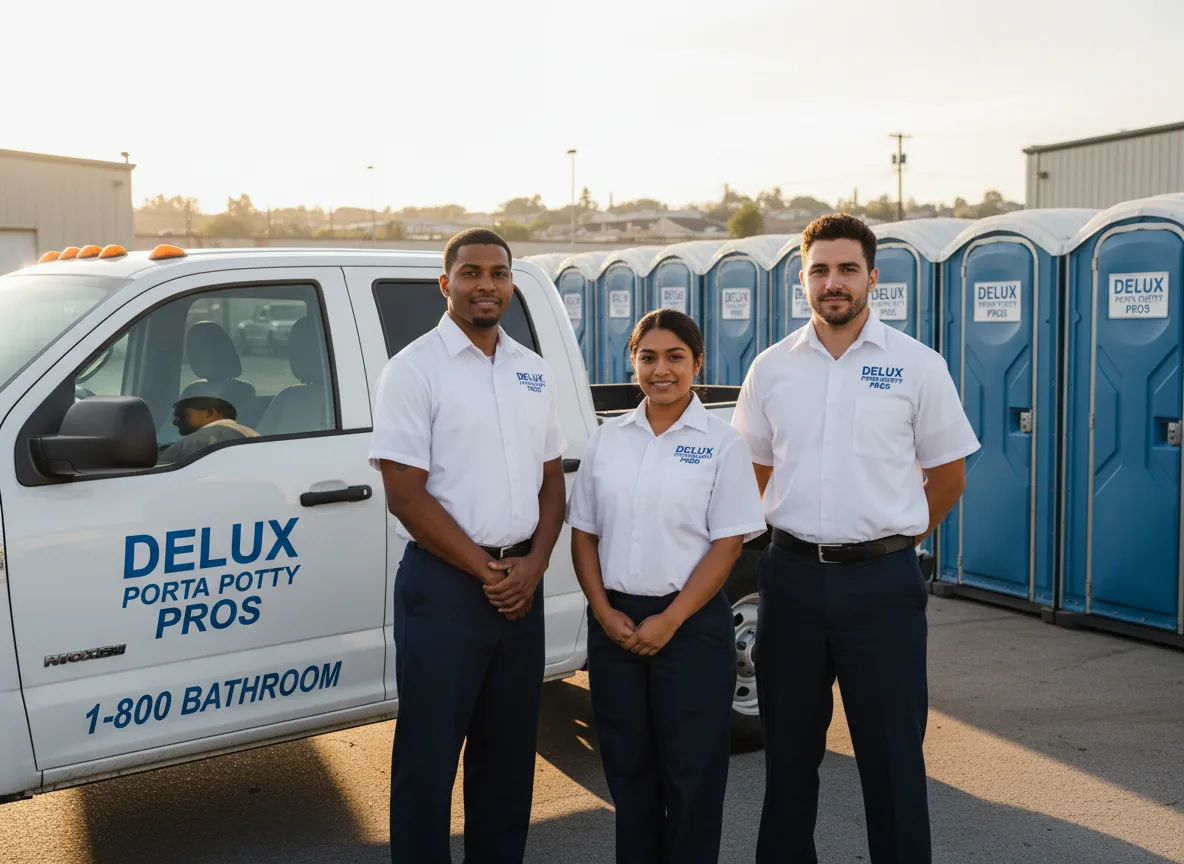 Long-Term Portable Toilet Rental company in Middleton, TN
