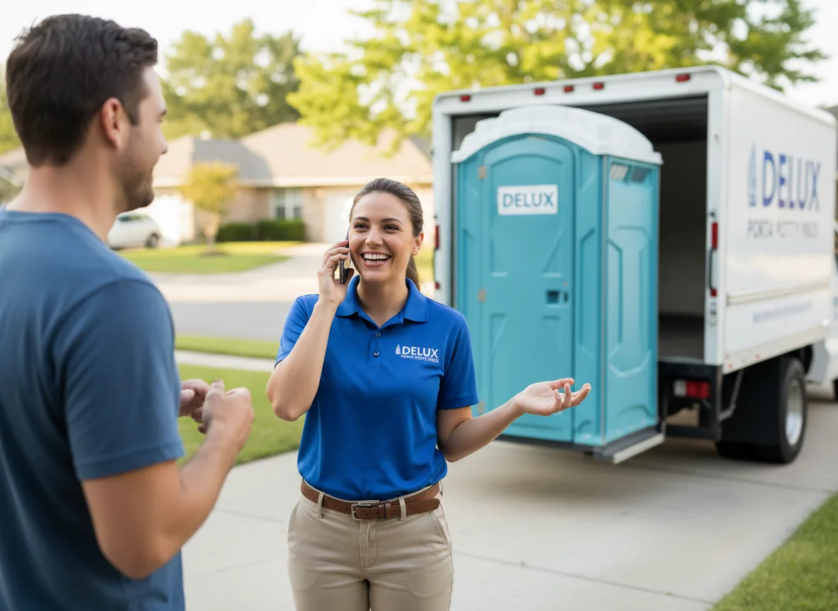 Long-Term Portable Toilet Rental Middleton, TN FAQs